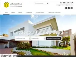 Sites similar to maggiani.com.mx