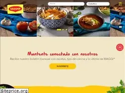 Sites similar to maggicentroamerica.com