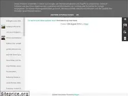 Sites similar to maggidawn.blogspot.com