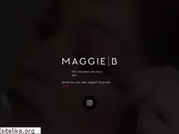 Sites similar to maggie-b.de