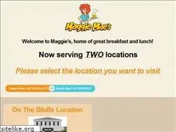 Sites similar to maggie-maes.com