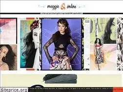 Sites similar to maggie-q.com