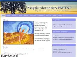Sites similar to maggiealexandernp.com