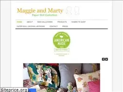 Sites similar to maggieandmarty.com