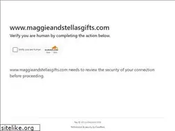 Sites similar to maggieandstellasgifts.com