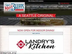 Sites similar to maggiebluffs.com