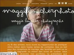Sites similar to maggieboucherphoto.com