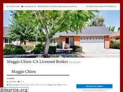 Sites similar to maggiechien.com