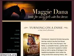 Sites similar to maggiedana.com