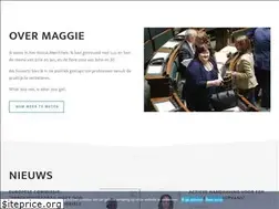 Sites similar to maggiedeblock.be