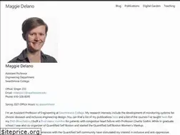 Sites similar to maggiedelano.com