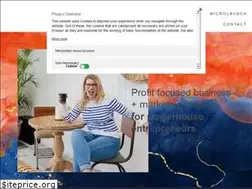 Sites similar to maggiegiele.com
