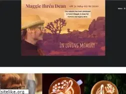 Sites similar to maggielovesbeans.com