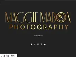 Sites similar to maggiemabon.com