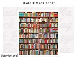 Sites similar to maggiemackbooks.com