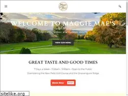 Sites similar to maggiemaesnewpaltz.com