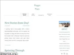 Sites similar to maggiemaps.com