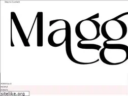 Sites similar to maggiemarguerite.com