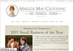 Sites similar to maggiemayfashions.com