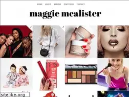 Sites similar to maggiemcalister.com