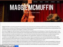 Sites similar to maggiemcmuffin.com