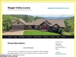 Sites similar to maggiemountainrental.com