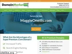 Sites similar to maggieoneills.com