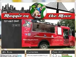 Sites similar to maggieonthemove.com