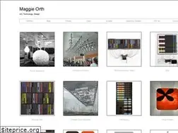 Sites similar to maggieorth.com