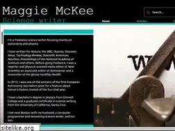 Sites similar to maggieqmckee.com