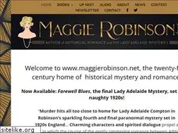 Sites similar to maggierobinson.net