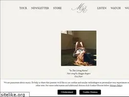 Sites similar to maggierogers.com