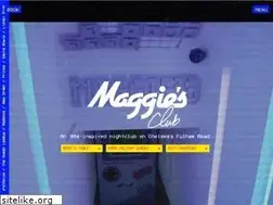 Sites similar to maggies-club.com