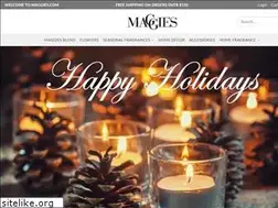 Sites similar to maggies.com