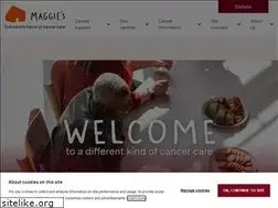 Sites similar to maggies.org