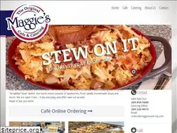 Sites similar to maggiescatering.com