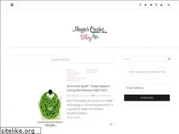 Sites similar to maggiescrochetblog.com