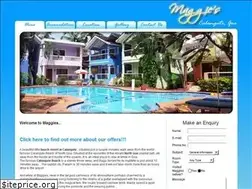 Sites similar to maggiesgoa.com