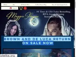 Sites similar to maggieshayne.com
