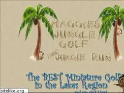 Sites similar to maggiesjunglegolf.com