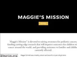 Sites similar to maggiesmission.org