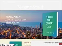 Sites similar to maggiesmithwriter.com
