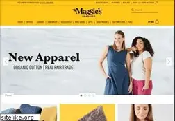 Sites similar to maggiesorganics.com