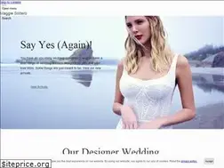 Sites similar to maggiesotterobridal.com