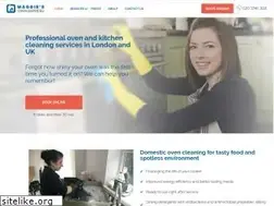 Sites similar to maggiesovenservices.co.uk