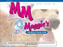 Sites similar to maggiespawspa.com