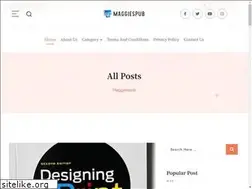 Sites similar to maggiespub.net