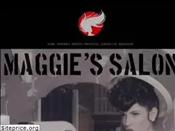 Sites similar to maggiessalon.com