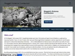 Sites similar to maggiesscienceconnection.weebly.com