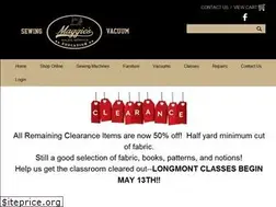 Sites similar to maggiessewvac.com